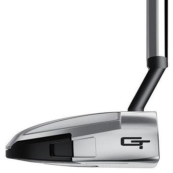 TaylorMade Spider GT Rollback Silver/Black Small Slant Golf Putter - main image