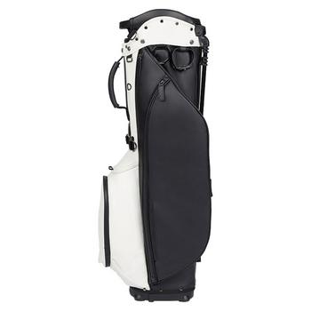 Titleist LINKSLEGEND Members Golf Stand Bag - White/Black - main image