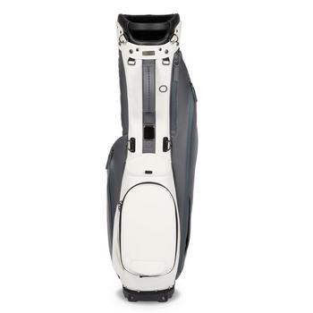 Titleist LINKSLEGEND Members Golf Stand Bag - White/Charcoal - main image