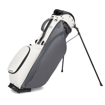 Gold Gear Direct - Titleist LINKSLEGEND Members Golf Stand Bag - White/Charcoal