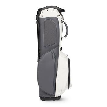 Titleist LINKSLEGEND Members Golf Stand Bag - White/Charcoal - main image