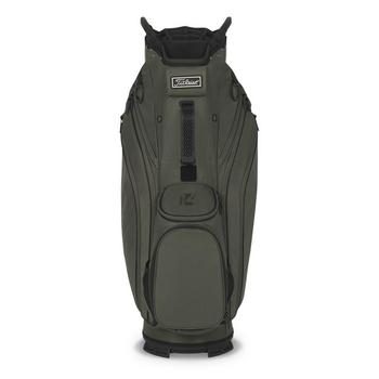 Titleist Cart 14 Golf Cart Bag - Cypress/Black/Black - main image