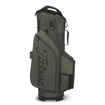 Titleist Cart 14 Golf Cart Bag - Cypress/Black/Black - main image