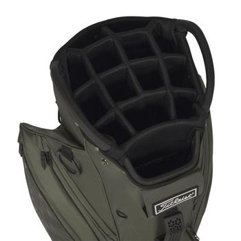 Titleist Cart 14 Golf Cart Bag - Cypress/Black/Black - main image