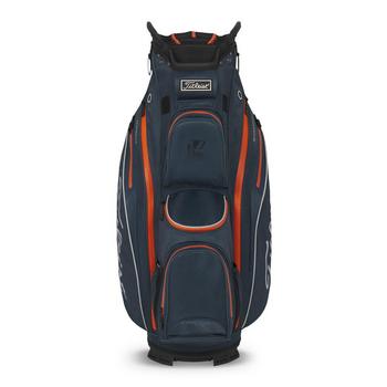 Titleist Cart 14 StaDry Golf Cart Bag - Monterey/Flame/Marble - main image