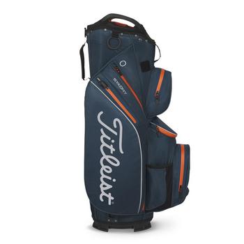 Titleist Cart 14 StaDry Golf Cart Bag - Monterey/Flame/Marble - main image