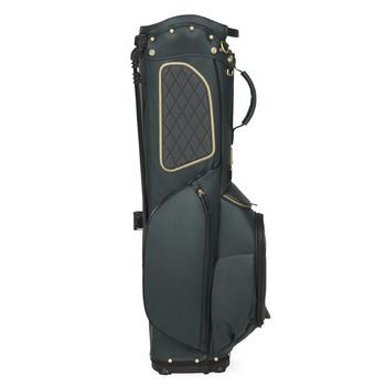 Titleist LINKSLEGEND Members Golf Stand Bag - Pine/Gold - main image