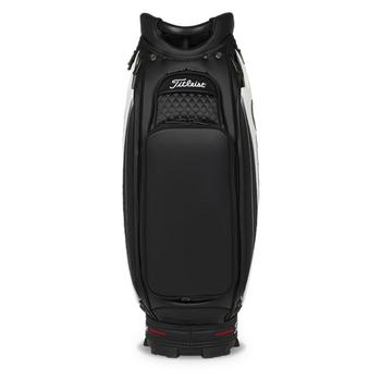 Titleist Tour Series Golf Tour Bag II - Black/White/Black - main image