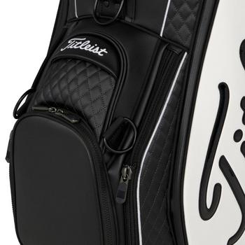 Titleist Tour Series Golf Tour Bag II - Black/White/Black - main image