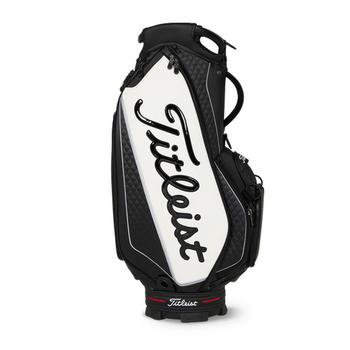 Titleist Tour Series Golf Tour Bag II - Black/White/Black - main image