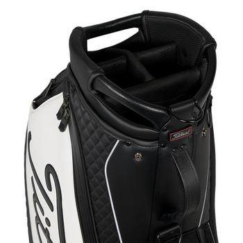 Titleist Tour Series Golf Tour Bag II - Black/White/Black - main image