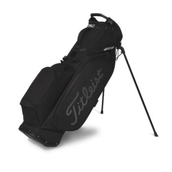 Gold Gear Direct - Titleist Players S4 StaDry Golf Stand Bag - Black/Black/Graphite