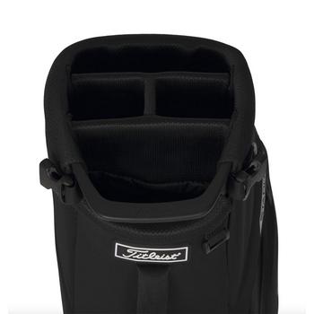 Titleist Players S4 StaDry Golf Stand Bag - Black/Black/Graphite - main image
