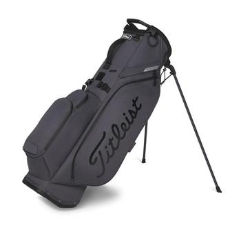 Gold Gear Direct - Titleist Players S4 StaDry Golf Stand Bag - Cypress/Black/Black