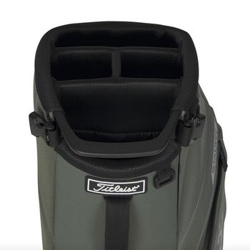 Titleist Players S4 StaDry Golf Stand Bag - Cypress/Black/Black - main image