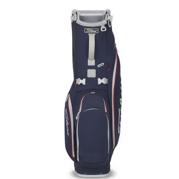 Titleist Players S4 StaDry Golf Stand Bag - Navy/Red/White - main image