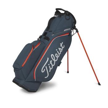Gold Gear Direct - Titleist Players S4 StaDry Golf Stand Bag - Monterey/Flame/Marble