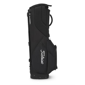 Titleist Players S4 Golf Stand Bag - Black/Black/White - main image