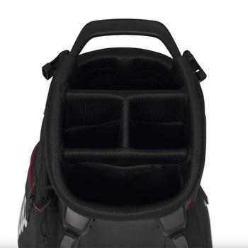 Titleist Players S4 Golf Stand Bag - Black/Red/White - main image
