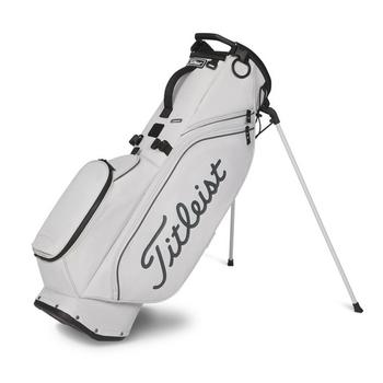Gold Gear Direct - Titleist Players S4 Golf Stand Bag - Marble/Charcoal/Charcoal
