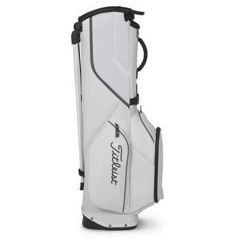 Titleist Players S4 Golf Stand Bag - Marble/Charcoal/Charcoal - main image