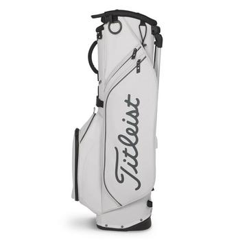 Titleist Players S4 Golf Stand Bag - Marble/Charcoal/Charcoal - main image
