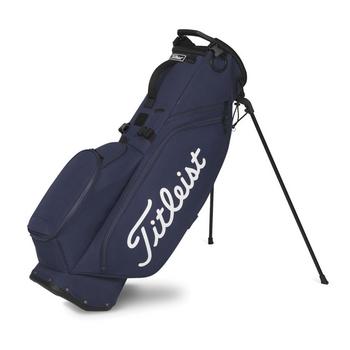 Gold Gear Direct - Titleist Players S4 Golf Stand Bag -  Navy/Navy/White