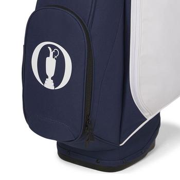 Titleist Players S4 The Open Golf Stand Bag - Navy/White - main image