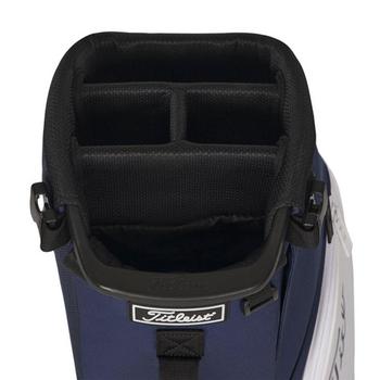 Titleist Players S4 The Open Golf Stand Bag - Navy/White - main image