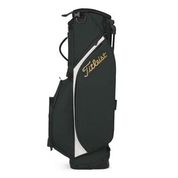 Titleist Tee Times Players S4 Golf Stand Bag - Pine/White/Gold - main image