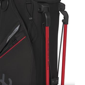 Titleist Players S5 StaDry Golf Stand Bag - Black/Red/Graphite - main image