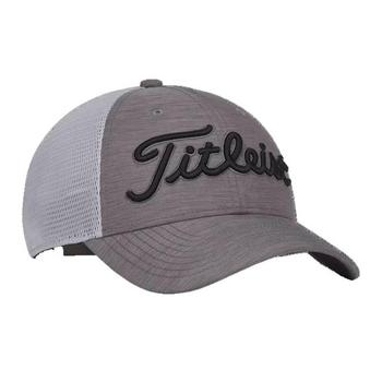 Titleist Players Space Dye Mesh Cap - Charcoal/Black - main image
