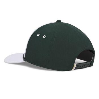 Titleist Boardwalk Rope Golf Cap - White/Pine/Gold - main image