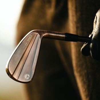 TaylorMade P790 Aged Copper Golf Irons - Limited Edition - main image