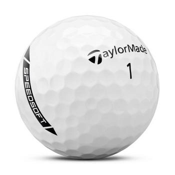 TaylorMade SpeedSoft Golf Balls - 15-Ball Pack - main image