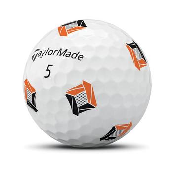 TaylorMade TP5 Pix Golf Balls - White (4 For 3) - main image