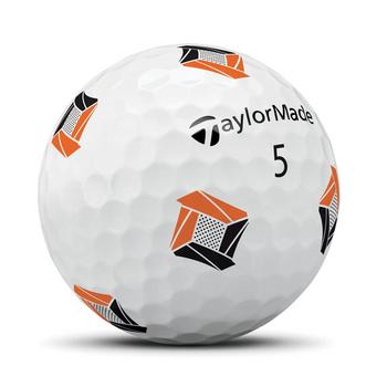 TaylorMade TP5 Pix Golf Balls - White (4 For 3) - main image