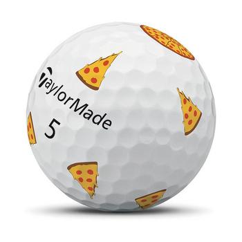 TaylorMade TP5 Pix Limited Edition Golf Balls - Pizza Party - main image