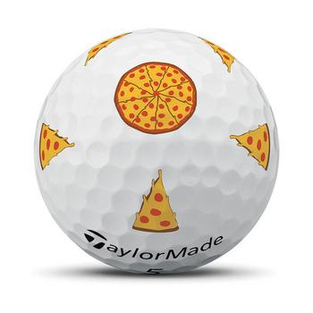  TaylorMade TP5 Pix Limited Edition Golf Balls - Pizza Party - main image
