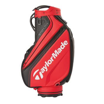 TaylorMade Tour Golf Staff Bag 2022 - Stealth - main image