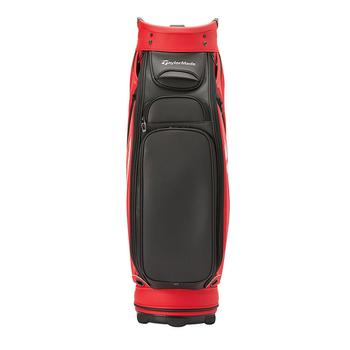 TaylorMade Tour Golf Staff Bag 2022 - Stealth - main image