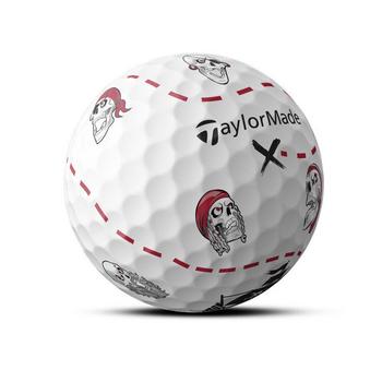 TaylorMade TP5 Pix Limited Edition Golf Balls - Pirates - main image