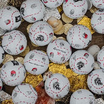 TaylorMade TP5 Pix Limited Edition Golf Balls - Pirates - main image