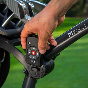 Motocaddy M7 GPS Remote Electric Golf Trolley 2023 - Ultra Lithium