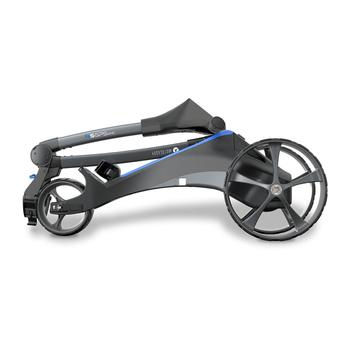 Motocaddy S5 GPS DHC Electric Golf Trolley 2024 - Standard Lithium - main image
