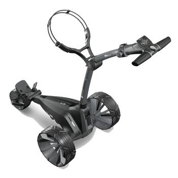 Motocaddy M1 DHC Electric Golf Trolley - Ultra Lithium - main image