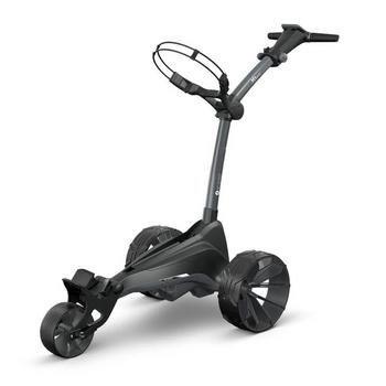 Motocaddy M1 DHC Electric Golf Trolley - Standard Lithium - main image