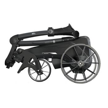 Motocaddy M1 Electric Golf Trolley - Standard Lithium - main image