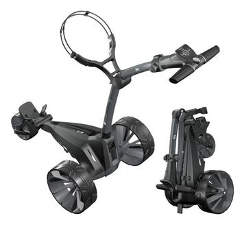 Gold Gear Direct - Motocaddy M1 Electric Golf Trolley - Standard Lithium
