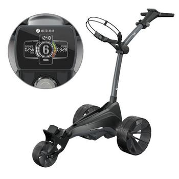 Motocaddy M1 Electric Golf Trolley - Standard Lithium - main image